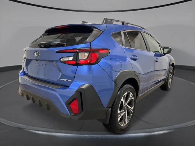 new 2025 Subaru Crosstrek car, priced at $30,840