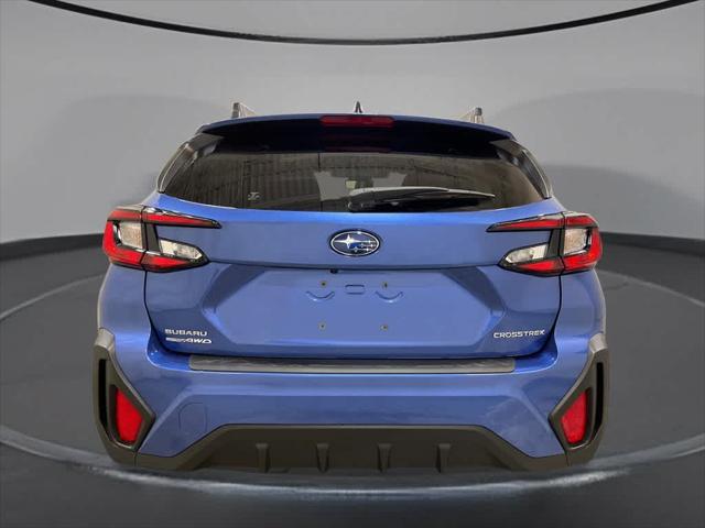 new 2025 Subaru Crosstrek car, priced at $30,840