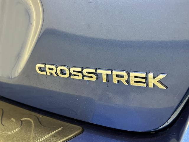 new 2025 Subaru Crosstrek car, priced at $30,840