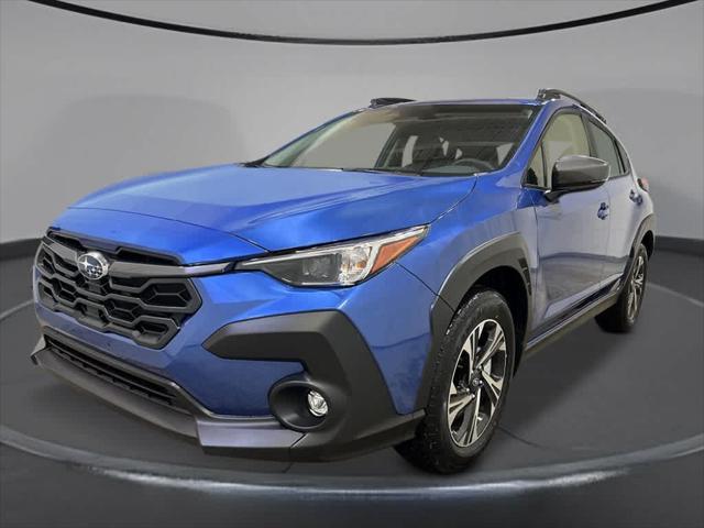 new 2025 Subaru Crosstrek car, priced at $30,840