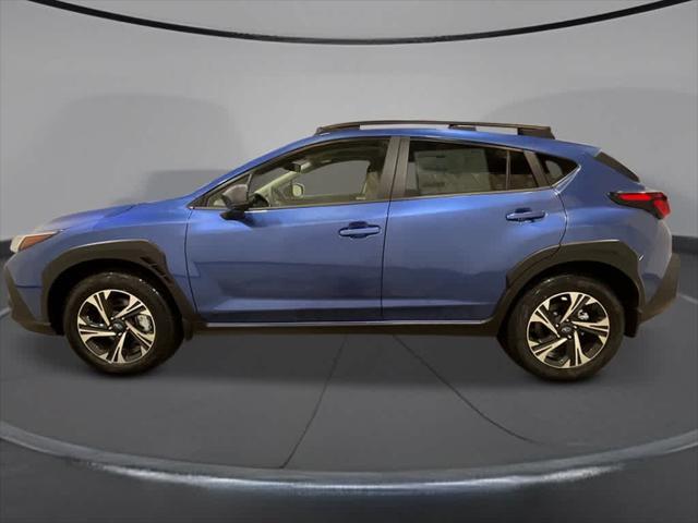 new 2025 Subaru Crosstrek car, priced at $30,840