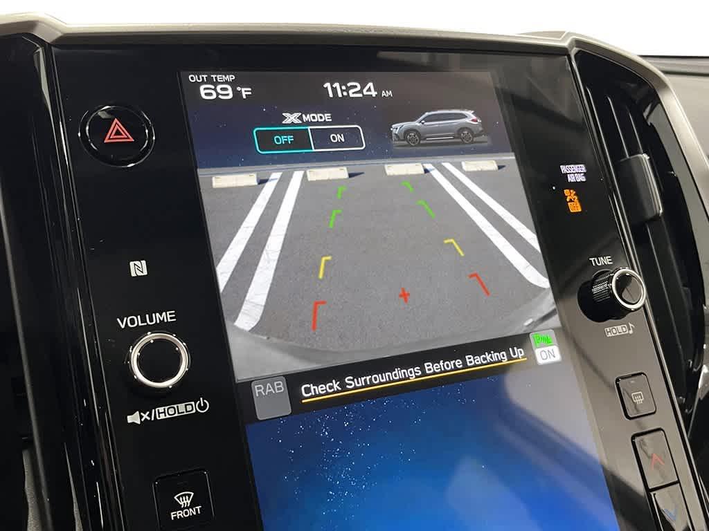 new 2025 Subaru Ascent car, priced at $40,980