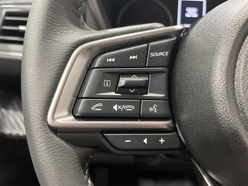 new 2025 Subaru Ascent car, priced at $40,980