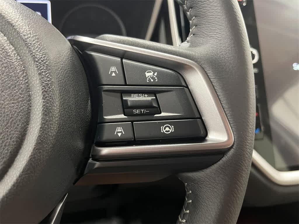 new 2025 Subaru Ascent car, priced at $40,980