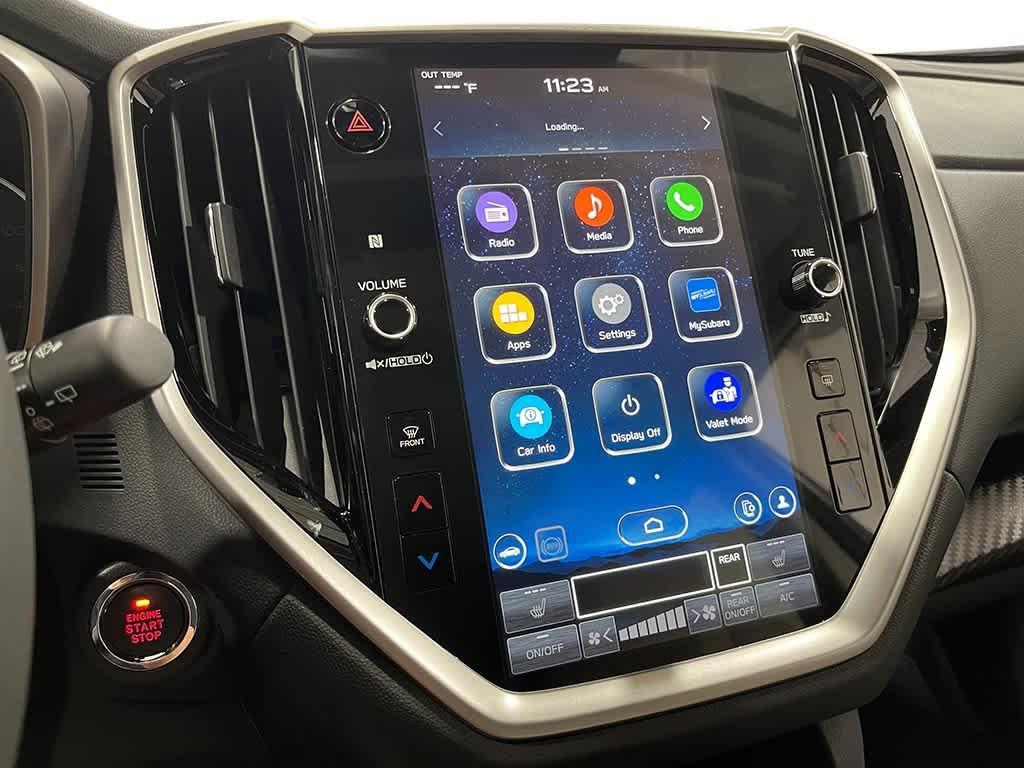 new 2025 Subaru Ascent car, priced at $40,980