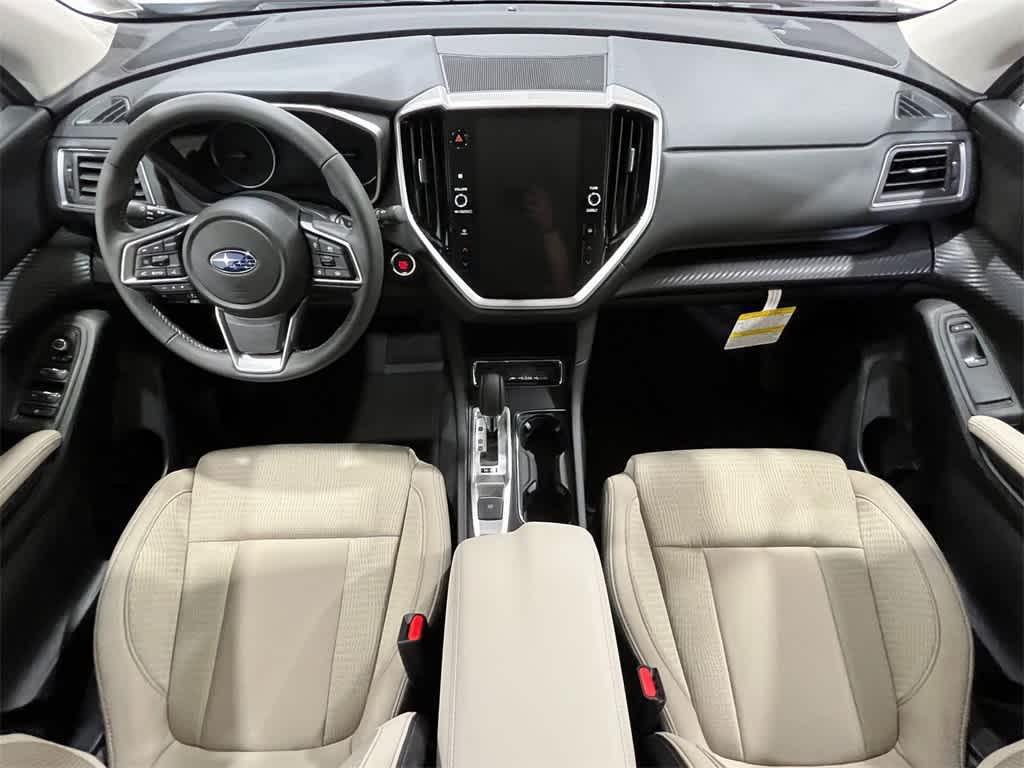 new 2025 Subaru Ascent car, priced at $40,980