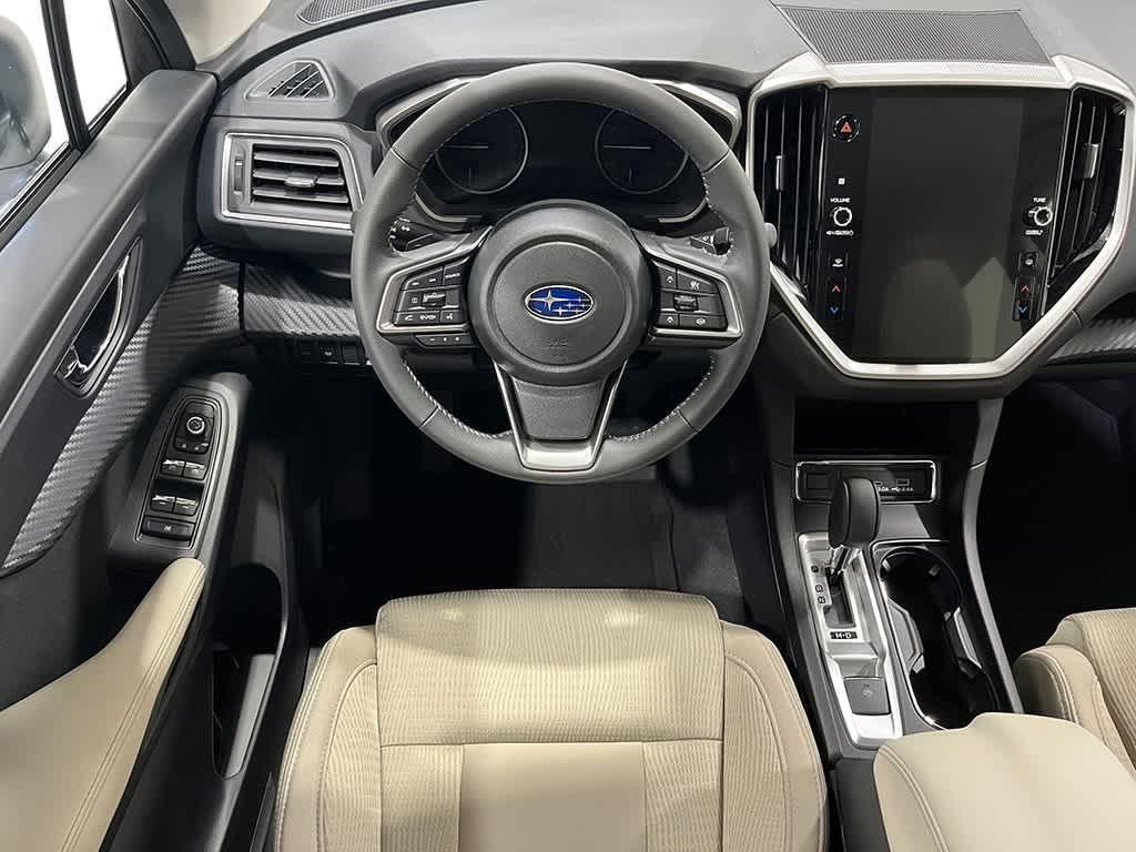 new 2025 Subaru Ascent car, priced at $40,980