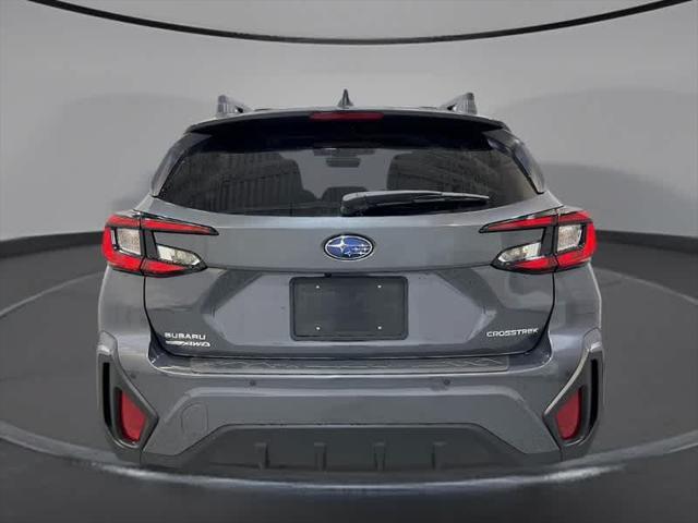 new 2025 Subaru Crosstrek car, priced at $34,643