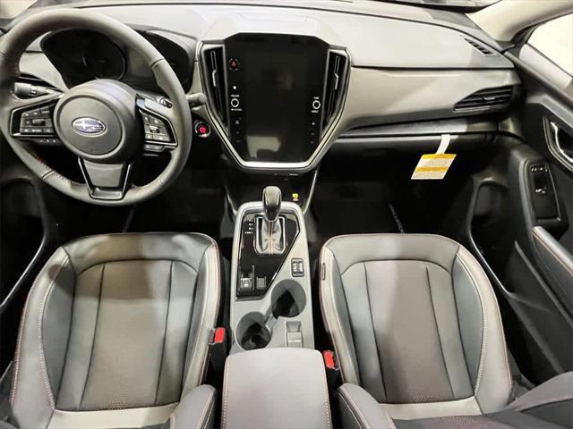 new 2025 Subaru Crosstrek car, priced at $35,043
