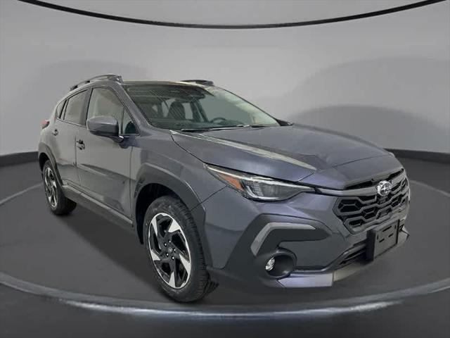 new 2025 Subaru Crosstrek car, priced at $34,643