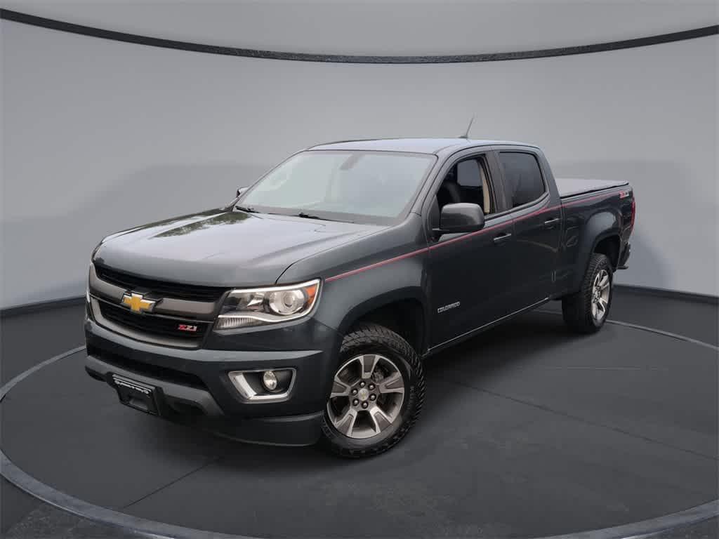 used 2017 Chevrolet Colorado car, priced at $22,500