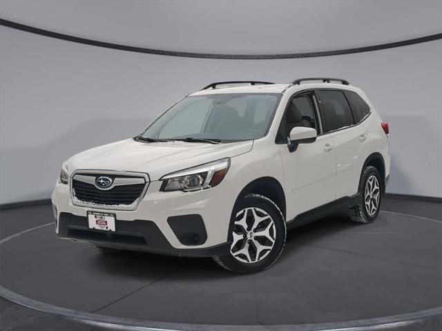 used 2019 Subaru Forester car, priced at $17,800