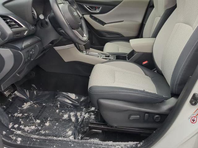 used 2019 Subaru Forester car, priced at $17,800