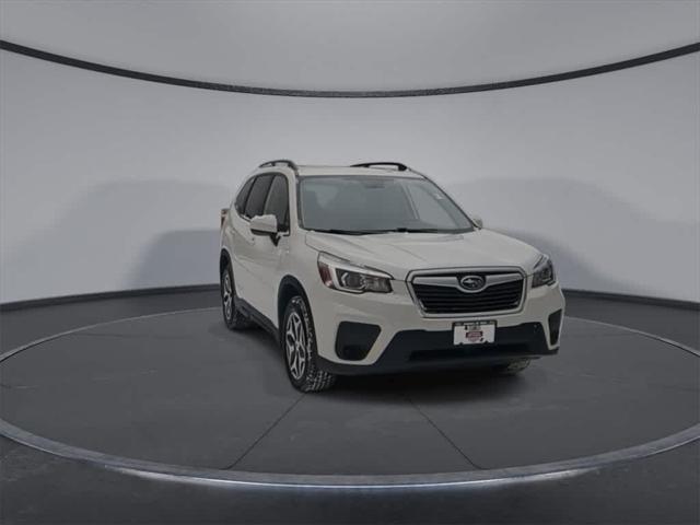 used 2019 Subaru Forester car, priced at $17,800