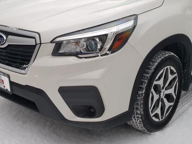 used 2019 Subaru Forester car, priced at $17,800