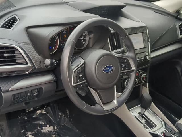 used 2019 Subaru Forester car, priced at $17,800