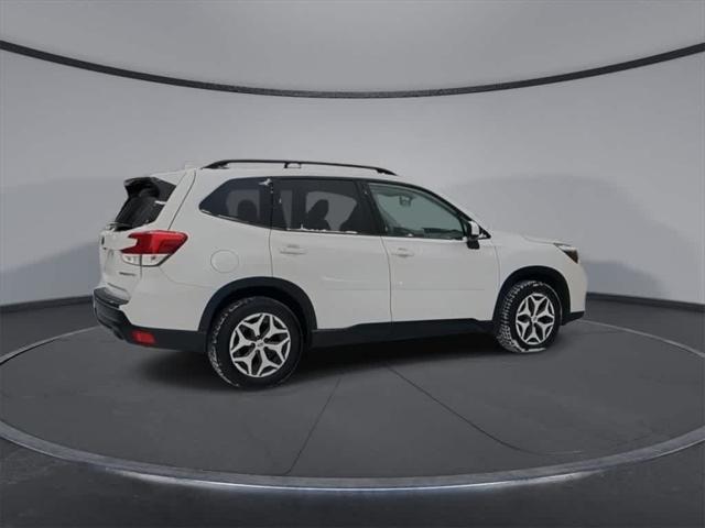 used 2019 Subaru Forester car, priced at $17,800