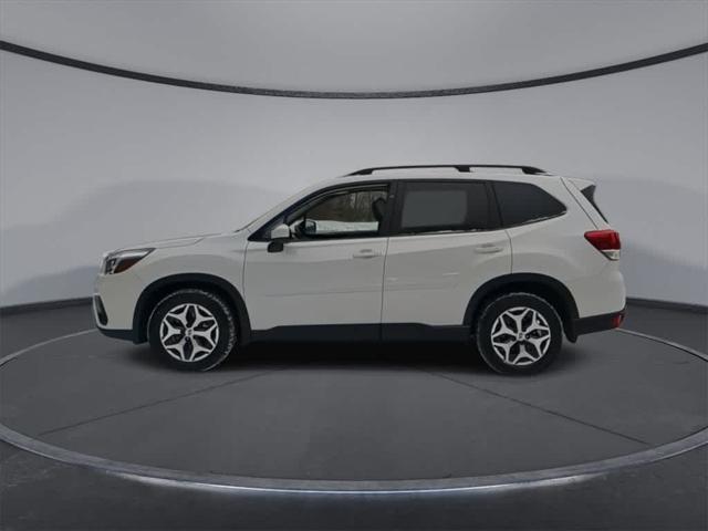 used 2019 Subaru Forester car, priced at $17,800