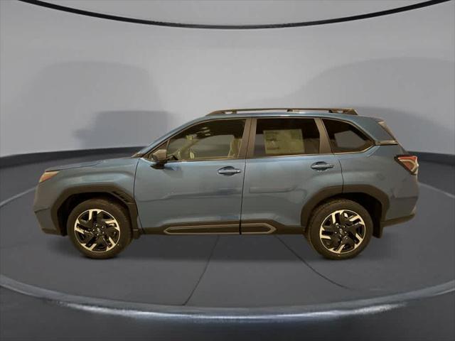 new 2025 Subaru Forester car, priced at $38,355