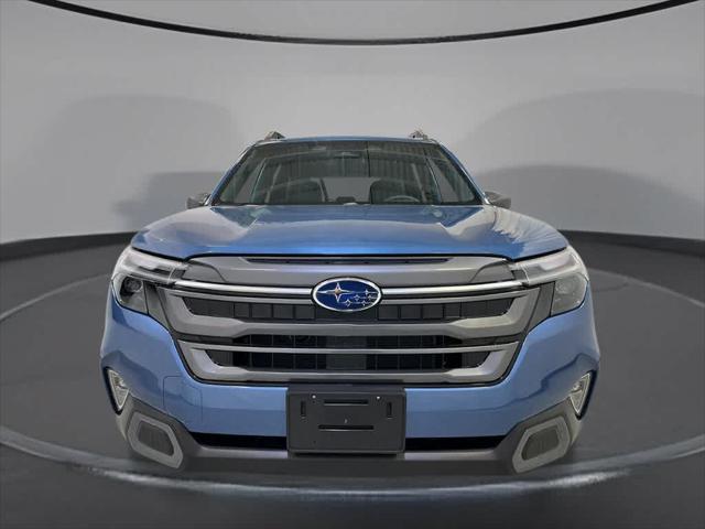 new 2025 Subaru Forester car, priced at $38,355