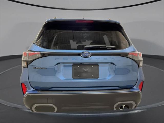 new 2025 Subaru Forester car, priced at $38,355