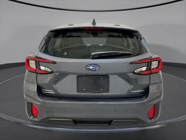 new 2024 Subaru Impreza car, priced at $24,334