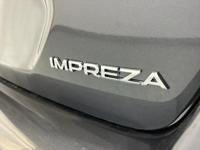 new 2024 Subaru Impreza car, priced at $24,334