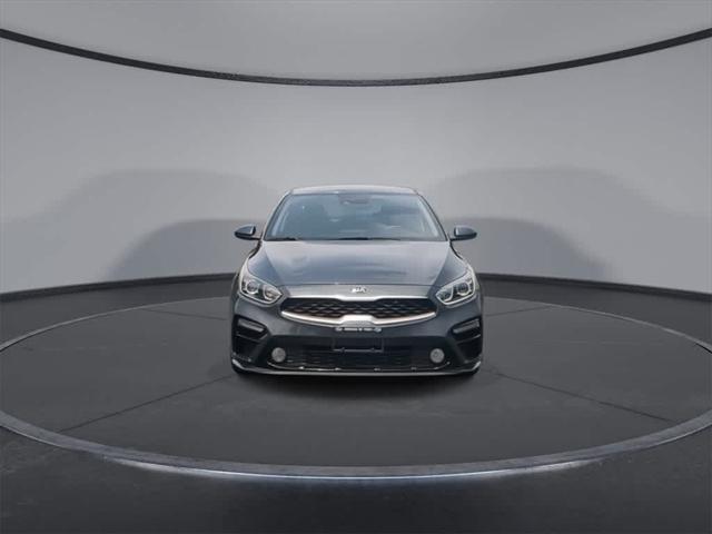 used 2021 Kia Forte car, priced at $16,128