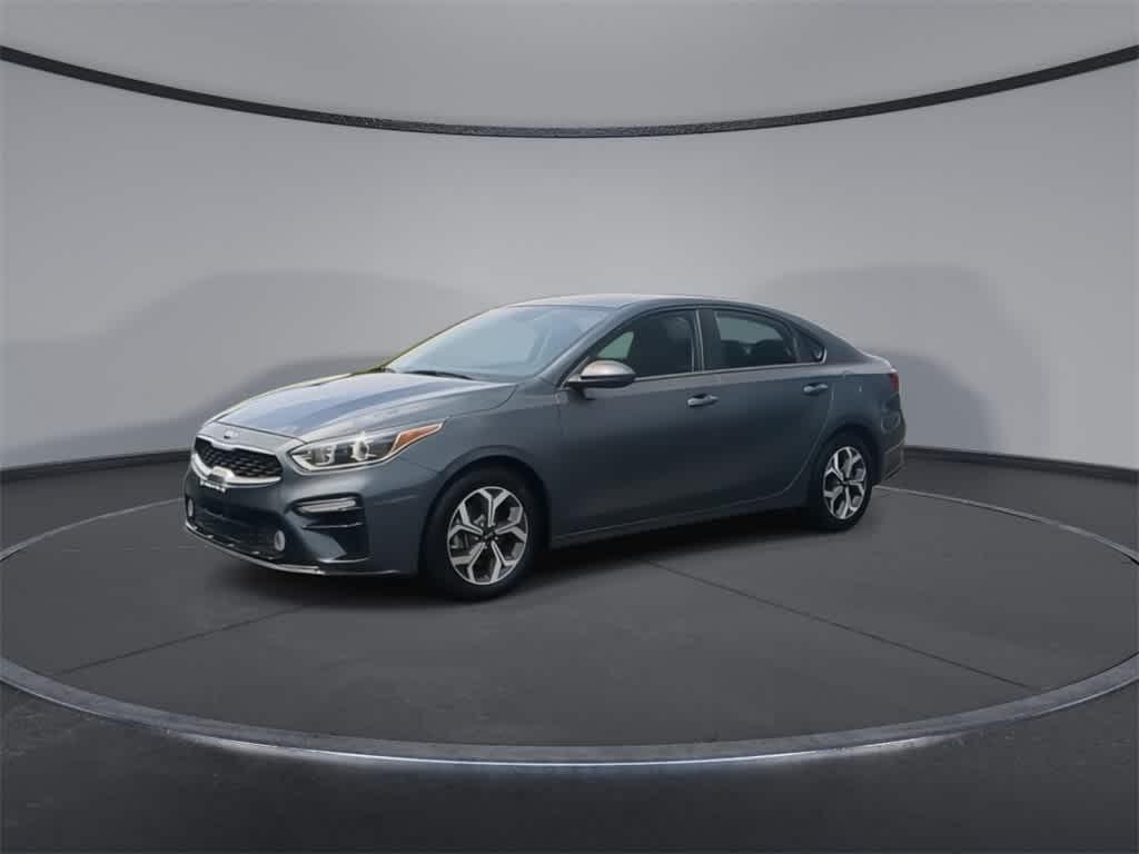 used 2021 Kia Forte car, priced at $14,240