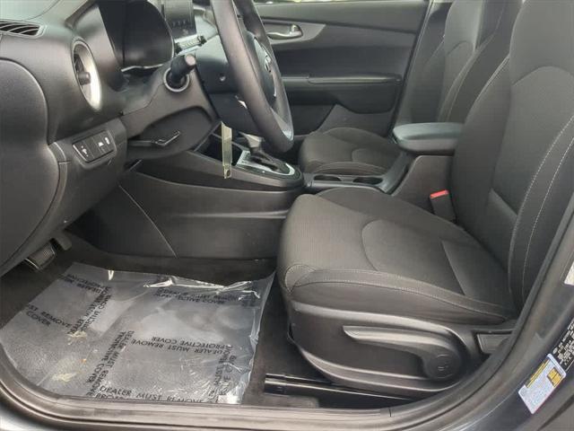 used 2021 Kia Forte car, priced at $16,128