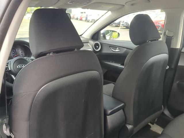 used 2021 Kia Forte car, priced at $16,128