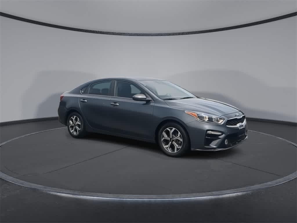 used 2021 Kia Forte car, priced at $14,240