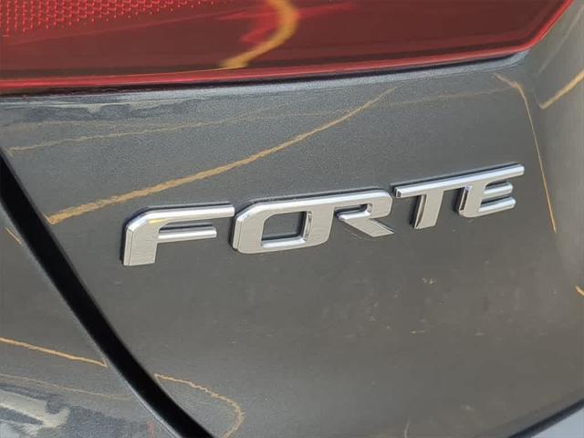 used 2021 Kia Forte car, priced at $16,128