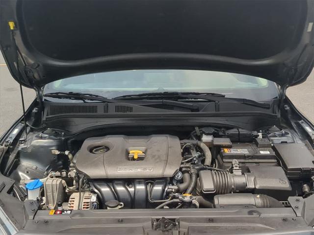 used 2021 Kia Forte car, priced at $16,128