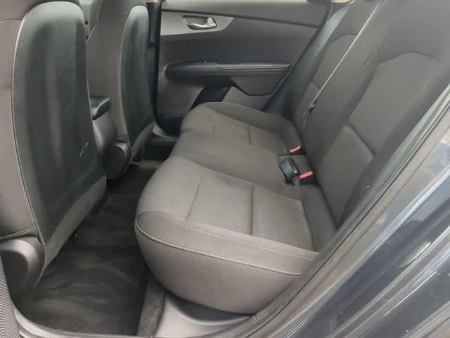 used 2021 Kia Forte car, priced at $16,128