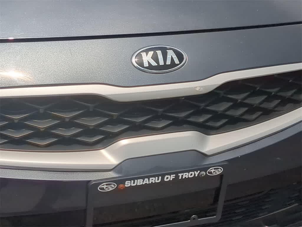 used 2021 Kia Forte car, priced at $14,240