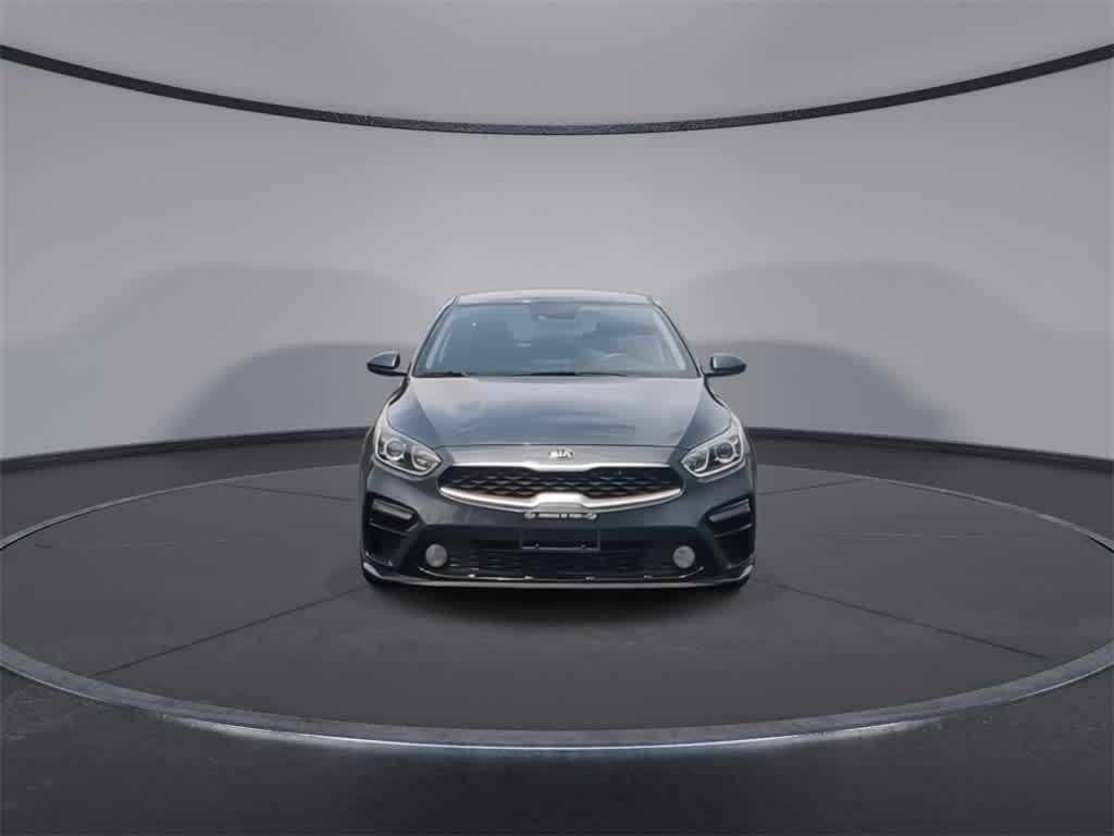 used 2021 Kia Forte car, priced at $14,240