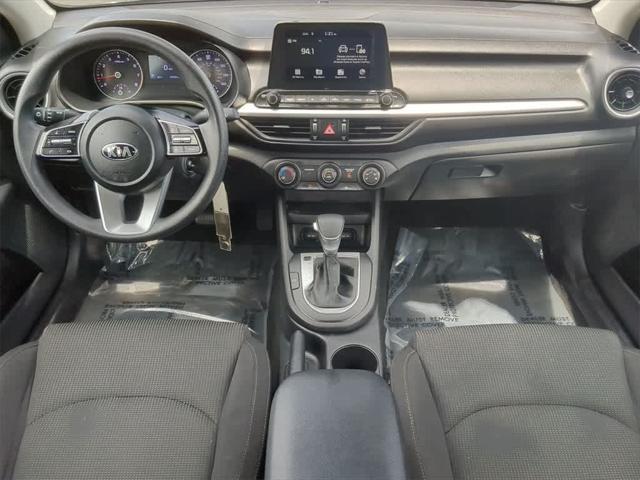 used 2021 Kia Forte car, priced at $16,128