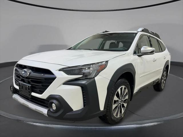 new 2025 Subaru Outback car, priced at $44,998