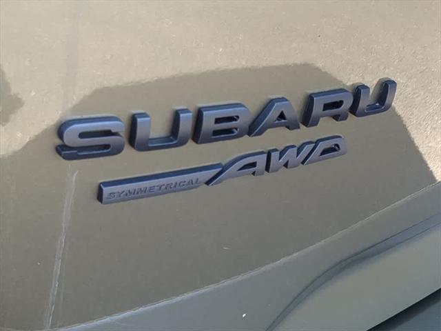 used 2022 Subaru Forester car, priced at $26,000