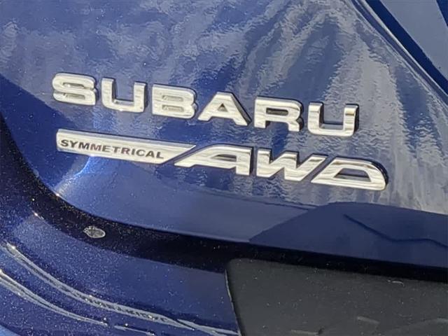 used 2024 Subaru Crosstrek car, priced at $26,100