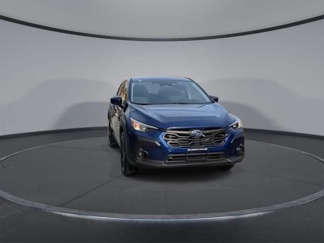 used 2024 Subaru Crosstrek car, priced at $26,100