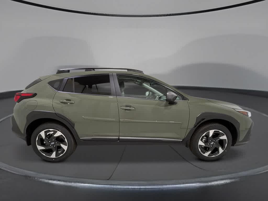 new 2025 Subaru Crosstrek car, priced at $36,135
