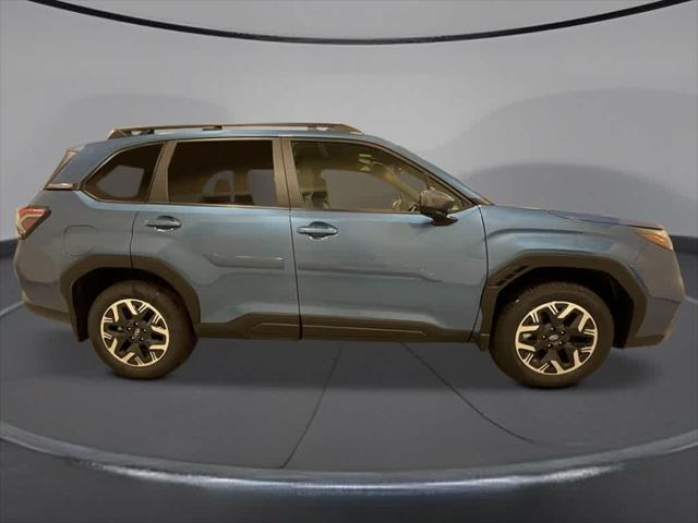 new 2025 Subaru Forester car, priced at $34,285