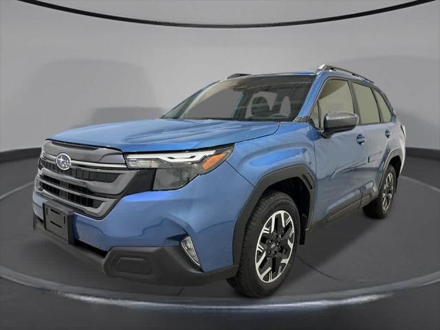 new 2025 Subaru Forester car, priced at $34,285