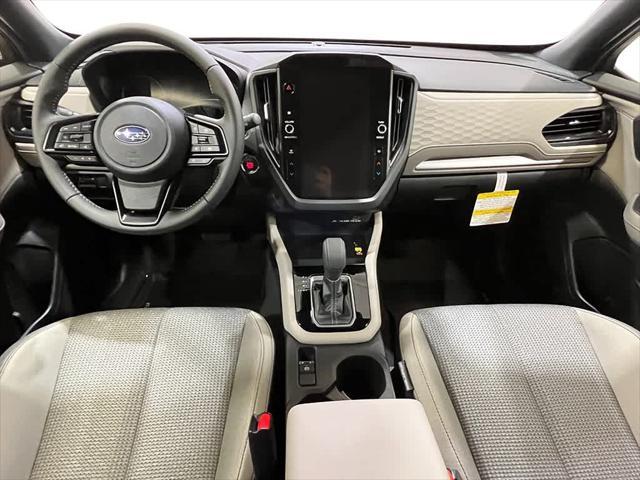 new 2025 Subaru Forester car, priced at $34,285