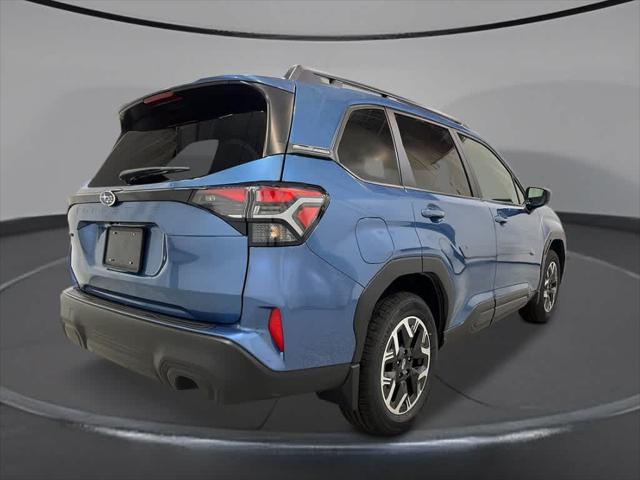 new 2025 Subaru Forester car, priced at $34,285