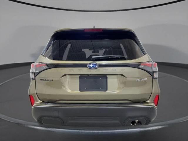 new 2025 Subaru Forester car, priced at $41,516