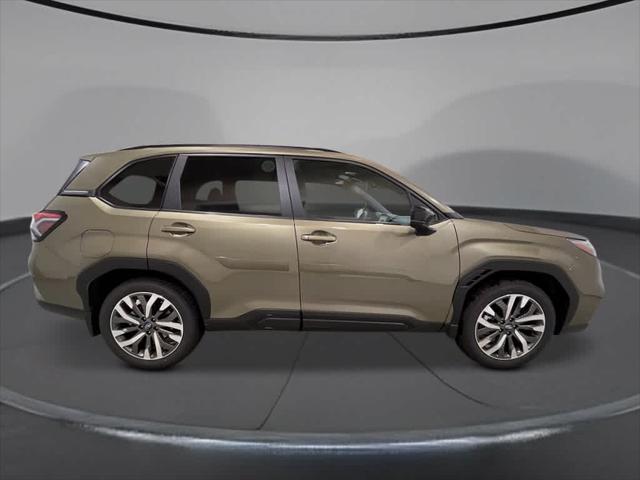 new 2025 Subaru Forester car, priced at $41,516