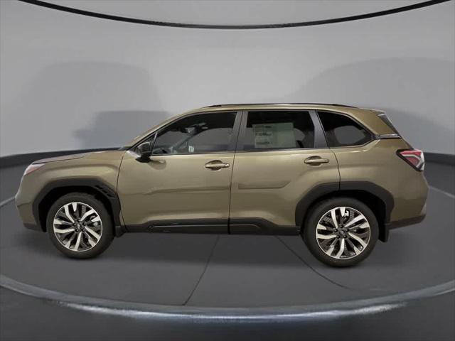 new 2025 Subaru Forester car, priced at $41,516